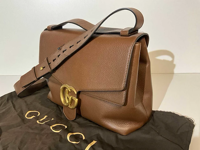 Gucci handtas - afbeelding 3 van  9