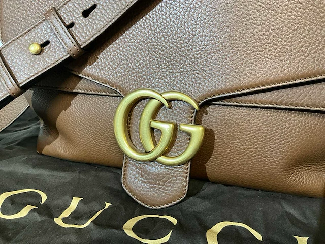 Gucci handtas - afbeelding 4 van  9