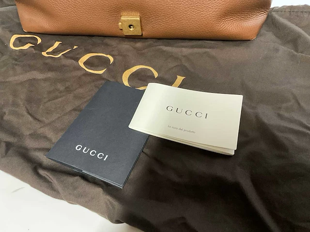 Gucci handtas - afbeelding 9 van  9