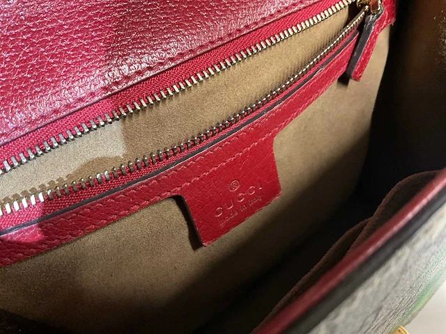 Gucci handtas - afbeelding 5 van  7