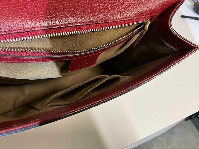 Gucci handtas - afbeelding 6 van  7