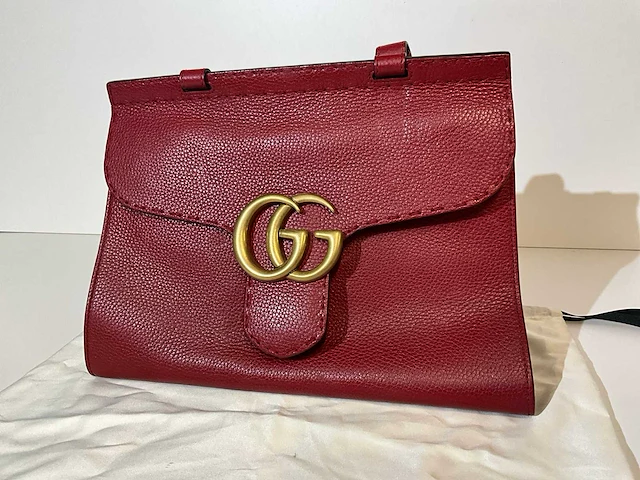 Gucci handtas - afbeelding 2 van  6