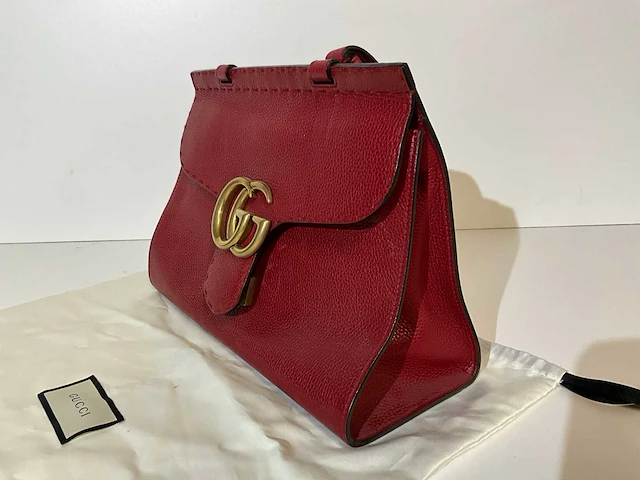 Gucci handtas - afbeelding 3 van  6