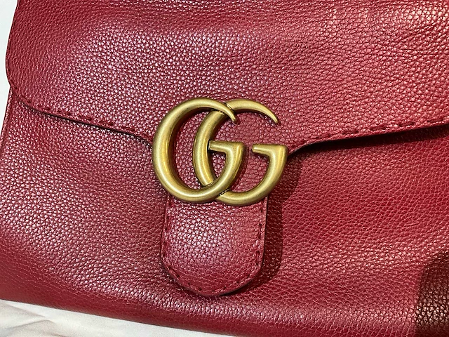 Gucci handtas - afbeelding 4 van  6