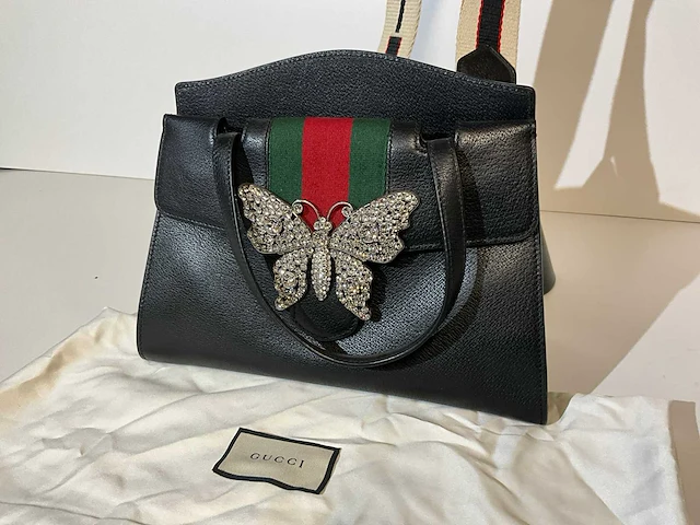 Gucci handtas - afbeelding 2 van  7