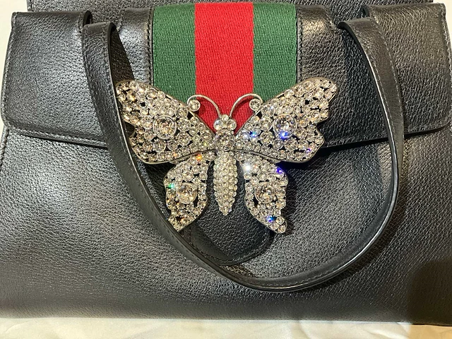 Gucci handtas - afbeelding 3 van  7