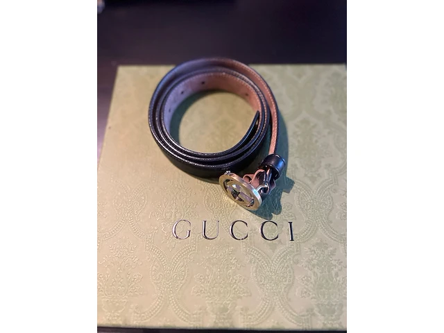 Gucci riem - afbeelding 1 van  8