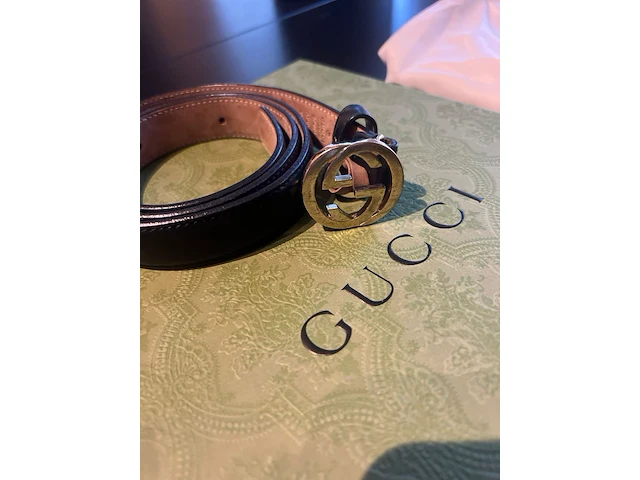 Gucci riem - afbeelding 2 van  8