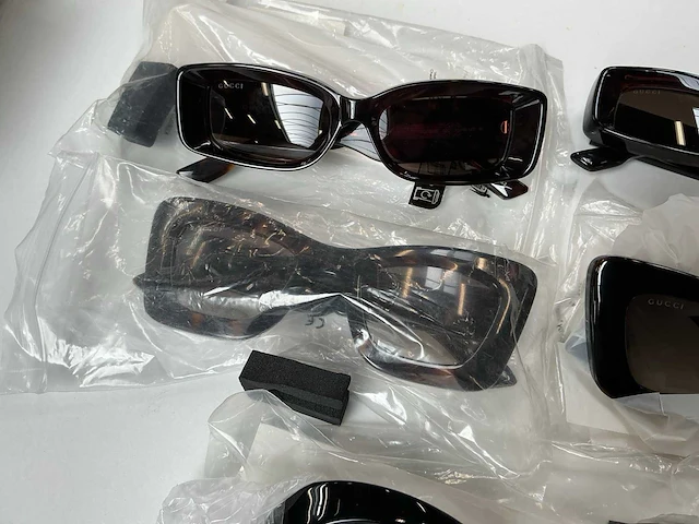 Gucci zonnebril (5x) - afbeelding 3 van  8