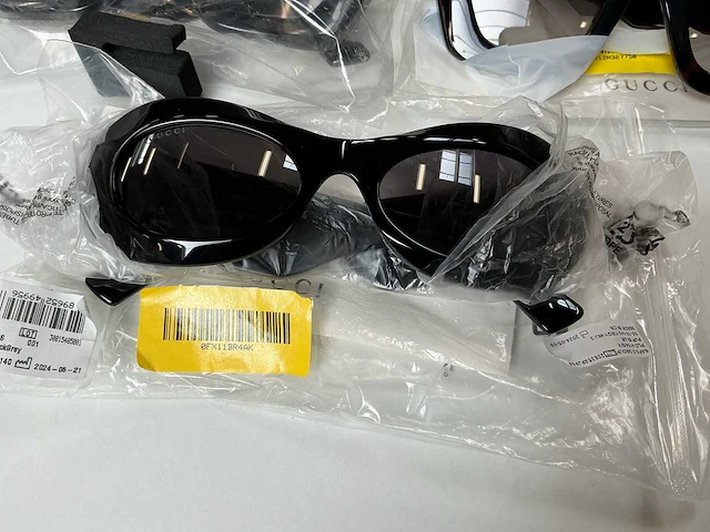 Gucci zonnebril (5x) - afbeelding 4 van  8
