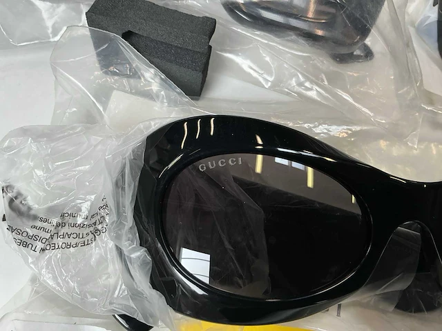 Gucci zonnebril (5x) - afbeelding 5 van  8