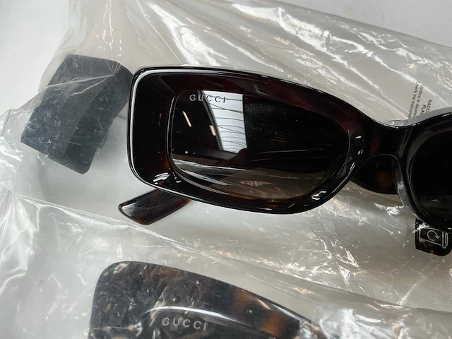 Gucci zonnebril (5x) - afbeelding 6 van  8