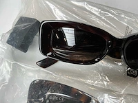 Gucci zonnebril (5x) - afbeelding 6 van  8