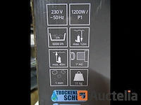 Güde gdt 1200 i dompelpomp - afbeelding 3 van  3