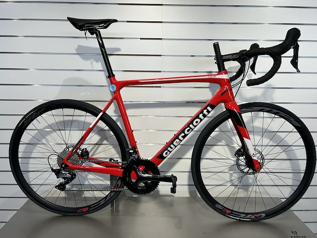 Guerciotti navir disc ultegra (l) - afbeelding 1 van  5