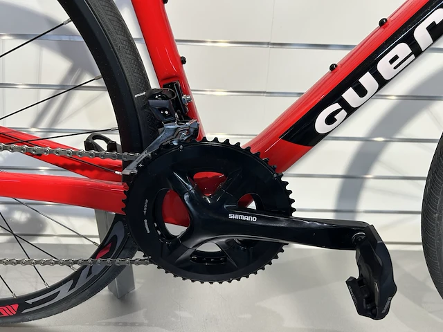 Guerciotti navir disc ultegra (l) - afbeelding 3 van  5