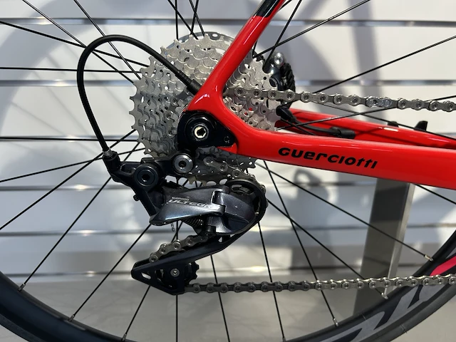 Guerciotti navir disc ultegra (l) - afbeelding 5 van  5