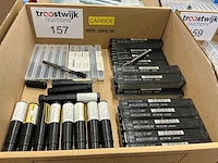 Guhring en osg machinedraadtap (40x) - afbeelding 1 van  5