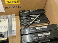 Guhring en osg machinedraadtap (40x) - afbeelding 4 van  5