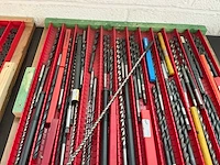 Guhring en presto assortiment extra lange boren - afbeelding 3 van  6