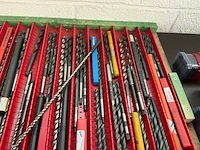 Guhring en presto assortiment extra lange boren - afbeelding 4 van  6