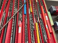Guhring en presto assortiment extra lange boren - afbeelding 5 van  6