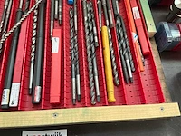 Guhring en presto assortiment extra lange boren - afbeelding 6 van  6