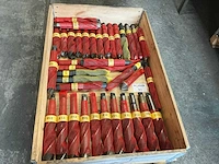 Guhring en stock metaalboren hss din345 (37x) - afbeelding 1 van  6