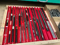 Guhring en widia partij machineruimers - afbeelding 2 van  8