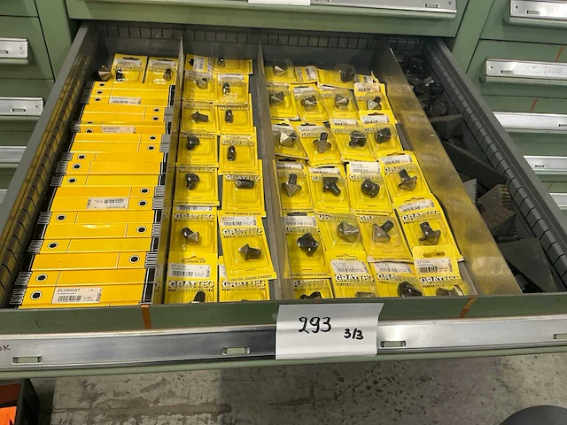 Guhring partij diverse booraccessoires - afbeelding 3 van  15