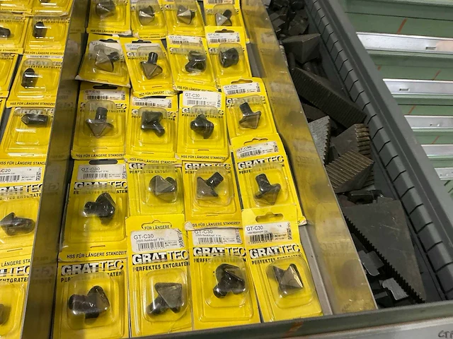 Guhring partij diverse booraccessoires - afbeelding 4 van  15