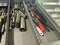 Guhring partij diverse booraccessoires - afbeelding 8 van  15