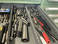 Guhring partij diverse booraccessoires - afbeelding 9 van  15