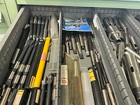 Guhring partij diverse booraccessoires - afbeelding 11 van  15