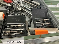 Guhring partij diverse booraccessoires - afbeelding 13 van  15