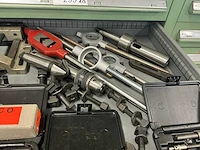 Guhring partij diverse booraccessoires - afbeelding 14 van  15