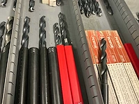 Guhring, somta en cleveland assortiment metaalboren din345 - afbeelding 2 van  12