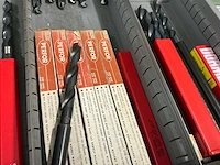Guhring, somta en cleveland assortiment metaalboren din345 - afbeelding 3 van  12