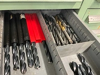 Guhring, somta en cleveland assortiment metaalboren din345 - afbeelding 4 van  12