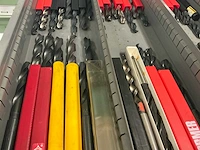 Guhring, somta en cleveland assortiment metaalboren din345 - afbeelding 5 van  12