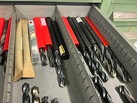 Guhring, somta en cleveland assortiment metaalboren din345 - afbeelding 7 van  12