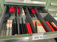 Guhring, somta en cleveland assortiment metaalboren din345 - afbeelding 9 van  12