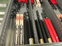 Guhring, somta en cleveland assortiment metaalboren din345 - afbeelding 10 van  12