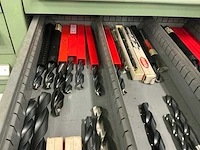 Guhring, somta en cleveland assortiment metaalboren din345 - afbeelding 11 van  12