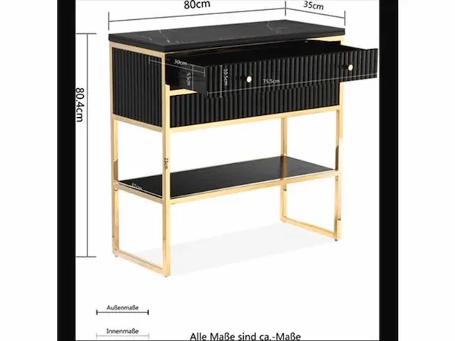 Guido maria kretschmer home&living commode passau - afbeelding 7 van  9