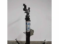 Guil elc-505 telescopische wind up materiaallift (2x) - afbeelding 8 van  24
