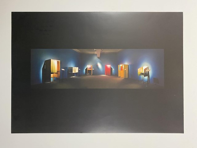 Guillaume bijl - gesigneerd - afbeelding 1 van  2