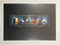 Guillaume bijl - gesigneerd - afbeelding 1 van  2