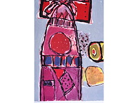 Guillaume corneille - kleurenzeefdruk - 1/130 - afbeelding 7 van  8