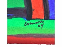 Guillaume corneille ( 1922 – 2010 ) – groot! - afbeelding 3 van  3